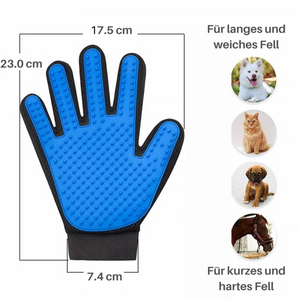 Smaartshop Tierpflege-Handschuh