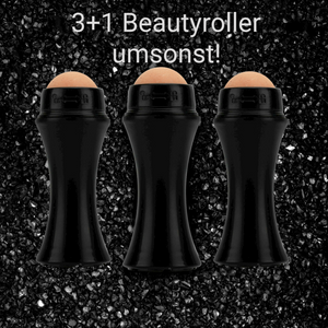 Öl absorbierender Face Beautyroller